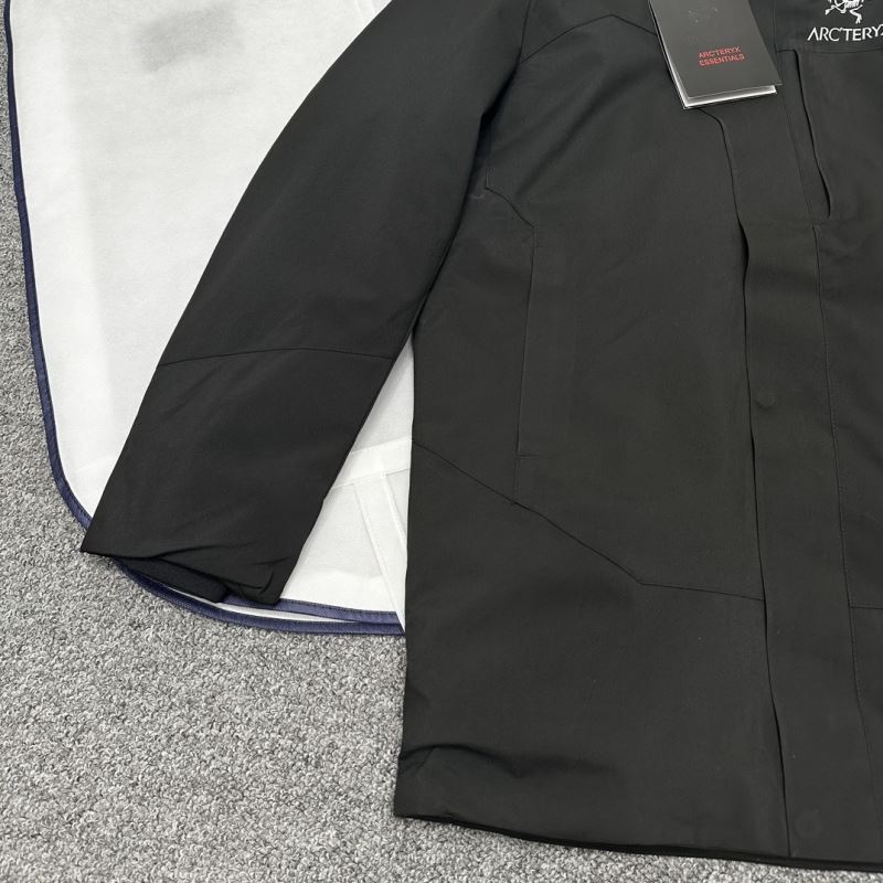 Arcteryx Down Jackets